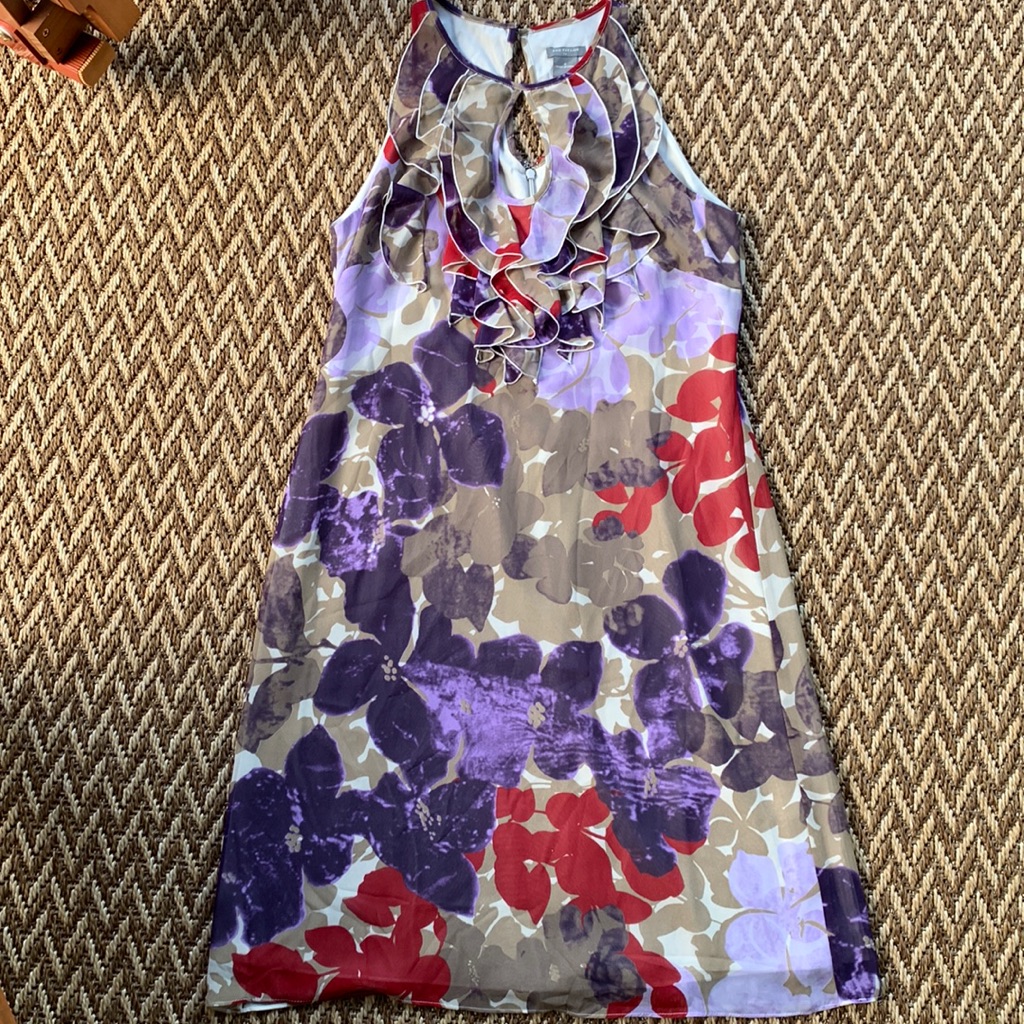 Ann Taylor Factory Brand Dress